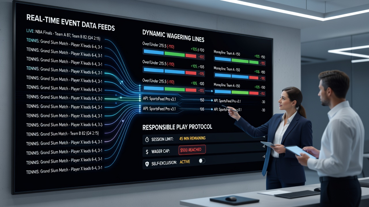 Responsible gaming tools integrated with live betting systems in Austria